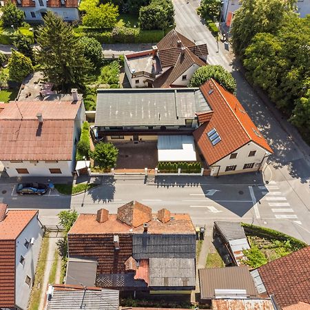 Apartament Bugabu Lublana Zewnętrze zdjęcie