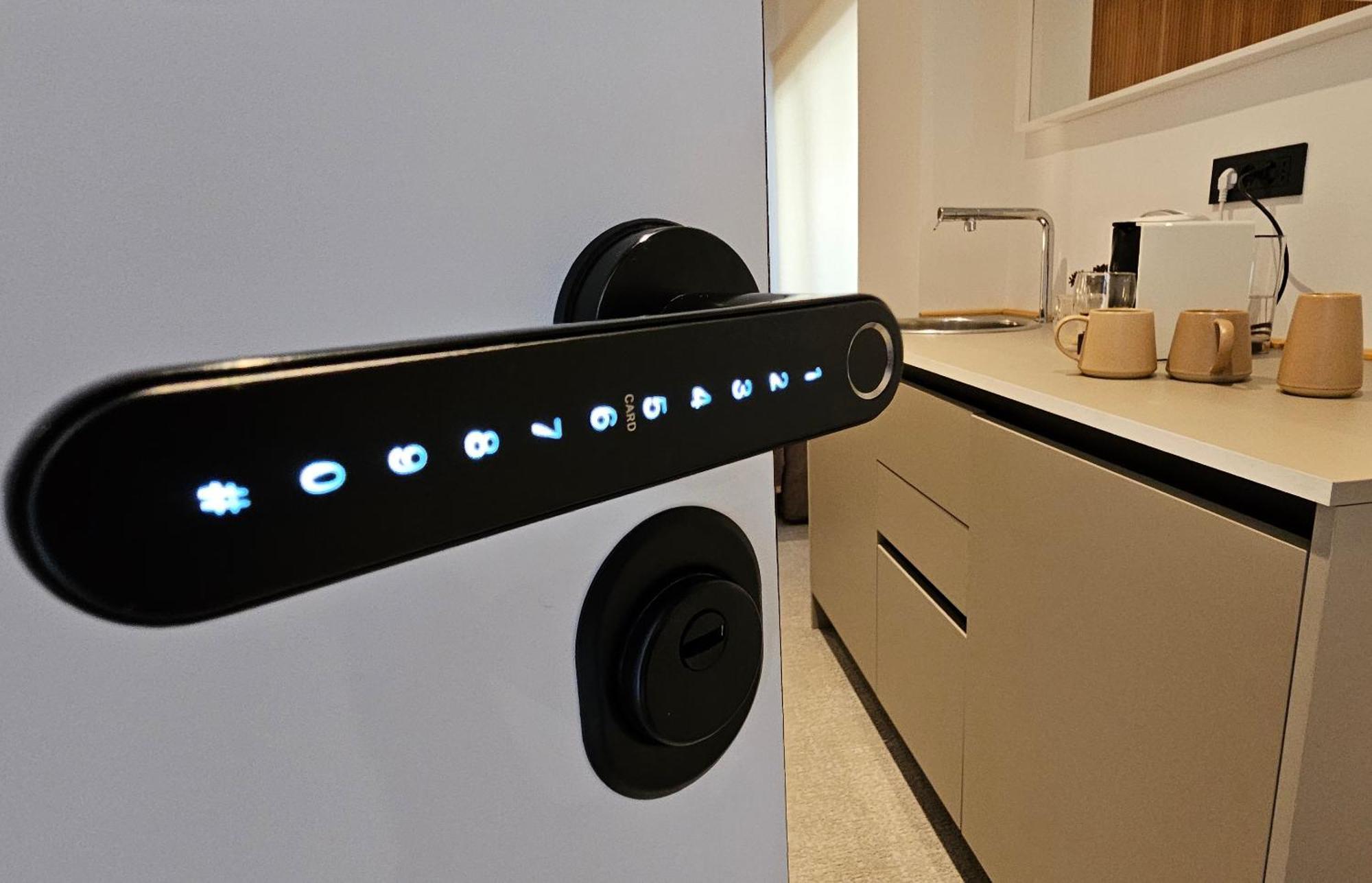 Apartament Bugabu Lublana Zewnętrze zdjęcie