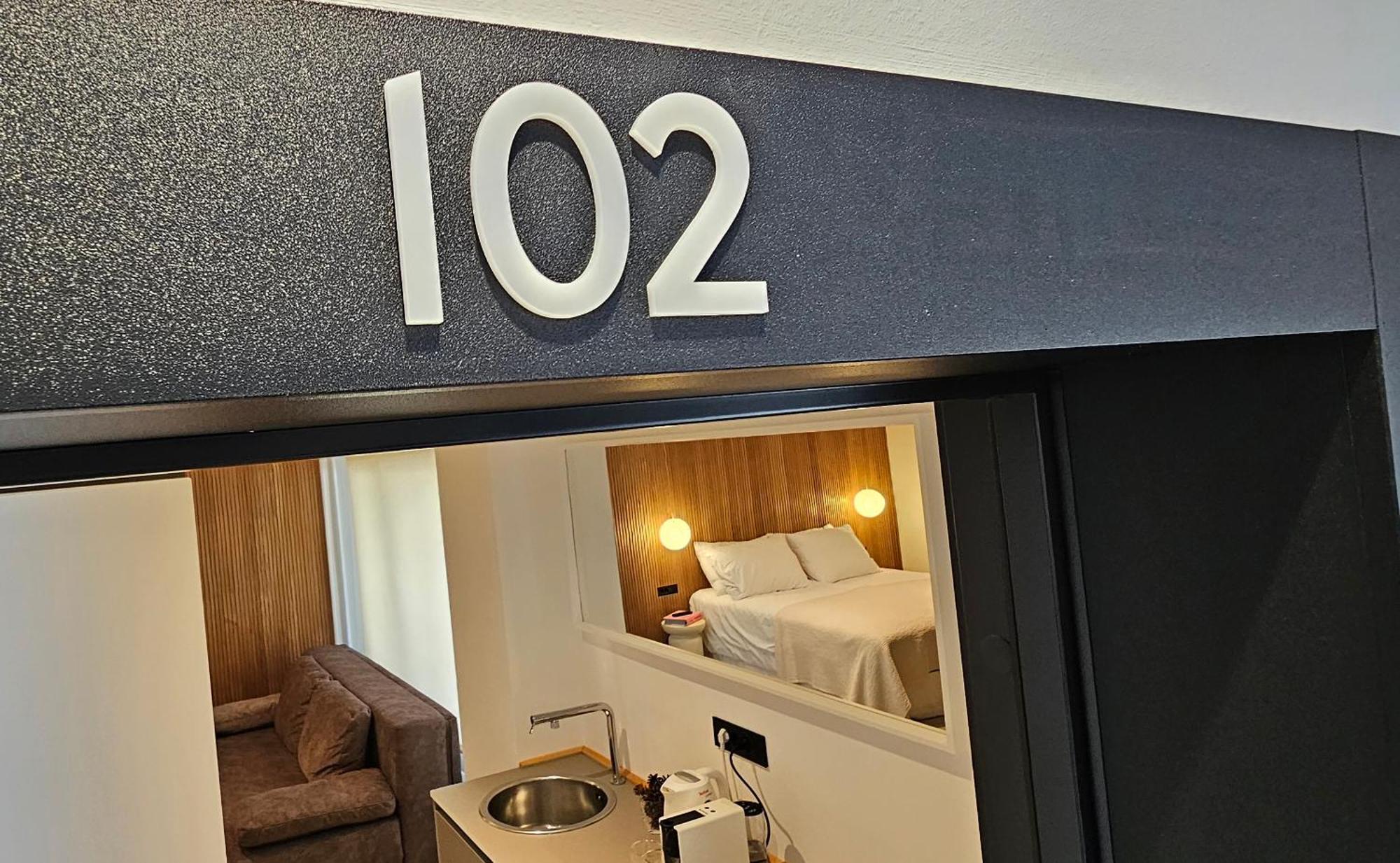 Apartament Bugabu Lublana Zewnętrze zdjęcie