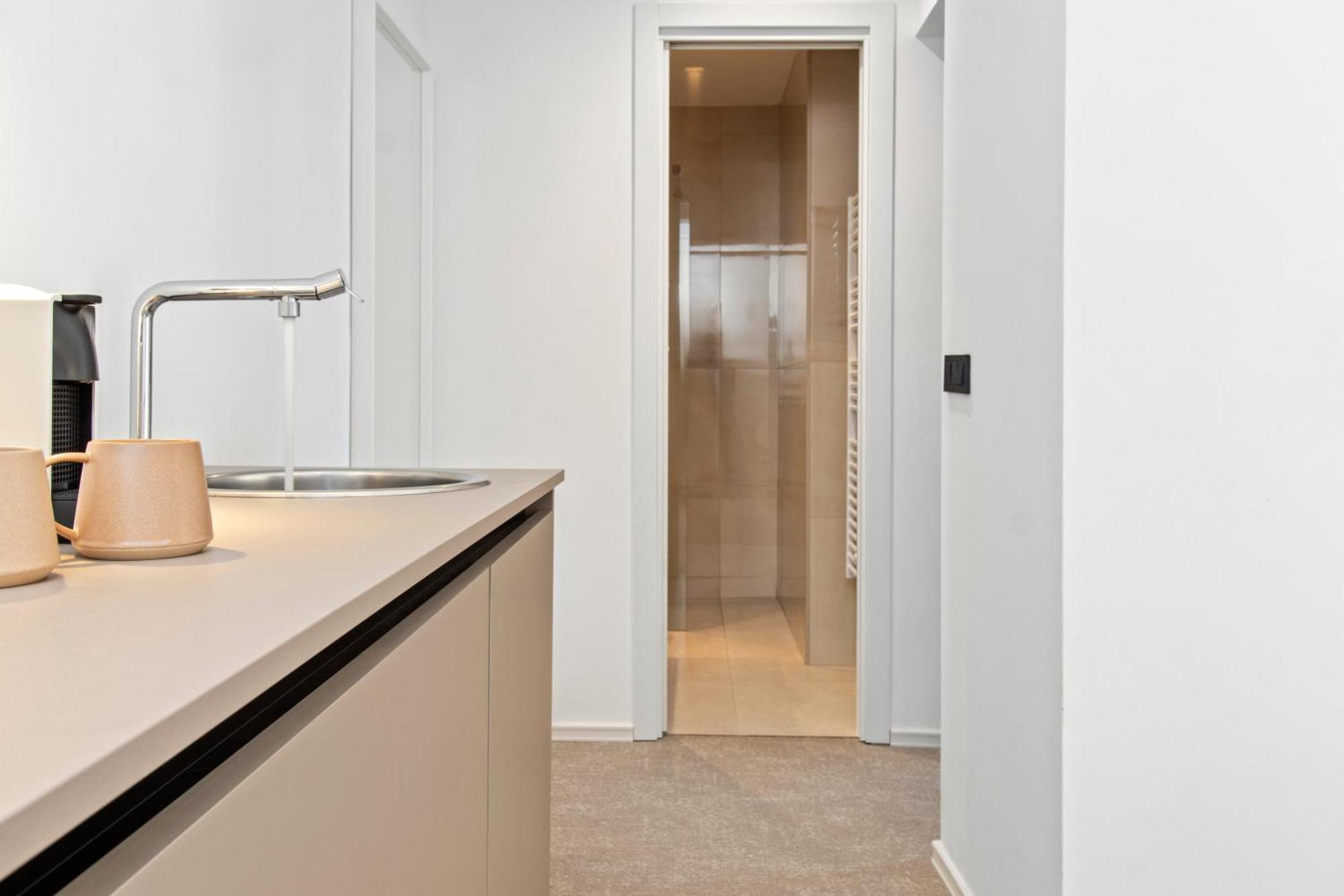 Apartament Bugabu Lublana Zewnętrze zdjęcie